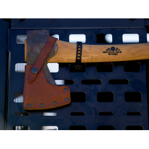 Montpellier4x4 | Front Runner Pro Bed Rack Side Molle Panel / 1400mm